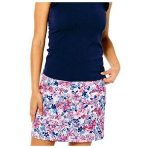 Lilly Pulitzer Party Like a Lob-star Jonas Skirt size 0